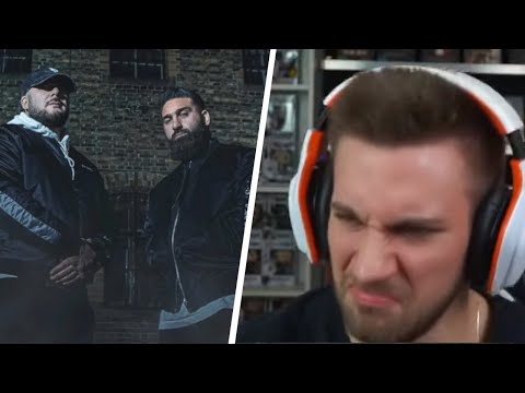 SAVAS RASIERT!!! SINAN-G ft. KOOL SAVAS - NO MERCY [official Video] - Reaction