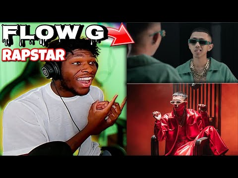 FLOW G's rapstar music video: An unexpected twist awaits