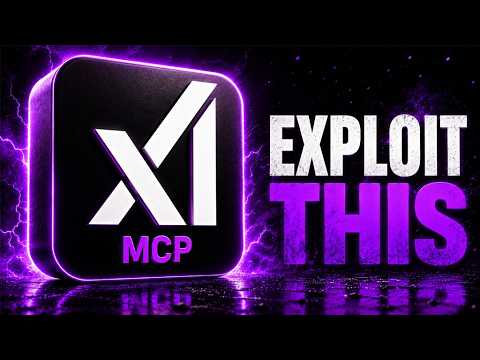 Video Thumbnail: X AI MCP Server Just Changed AI Agents