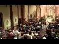 Jesus Christ is Risen Today (2013) - EASTER HYMN with Grand Choeur Dialogue Intro
