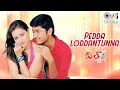 Peddaloddantunna Dil Nithin Neha K S Chithra Sri Ram R P Patnaik Telugu Love Songs