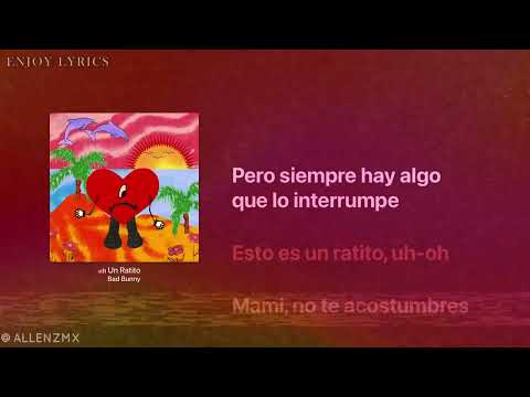 Bad Bunny - Un Ratito (Allenz Version)