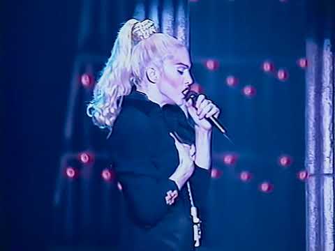 Live To Tell/Oh Father - Blond Ambition Tour live in New Jersey 1990