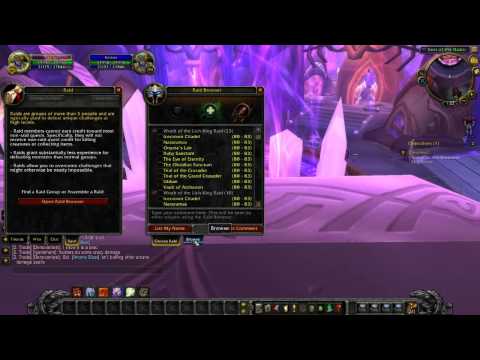 PTR-12984 build- Shaman Tree-UI