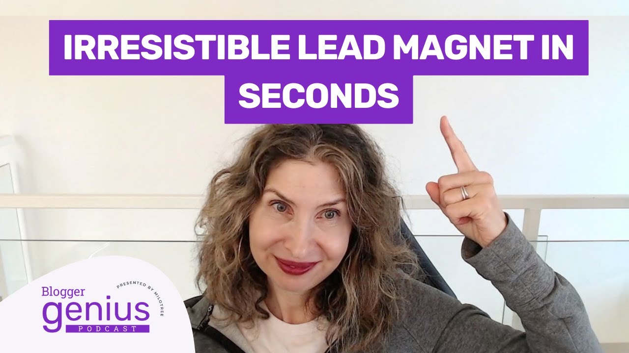 🚀 How to Set Up a Freebie/Lead Magnet in MiloTree (FAST & FREE!) – Grow Your Email List in 5 Minutes