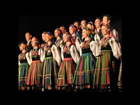 Jadą goście (To i hola) | Piosenka ludowa z Mazowsza - Polish folk song