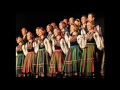Jadą goście (To i hola) | Piosenka ludowa z Mazowsza ...