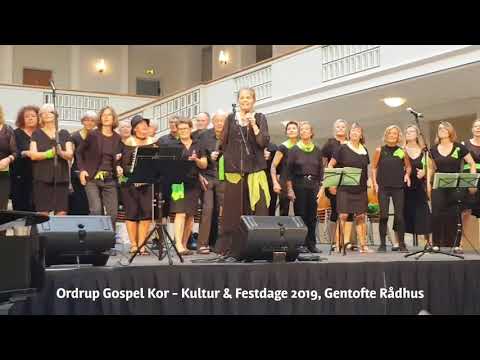 Ordrup Gospel Kor - Gentofte Kultur & Festdage 2019