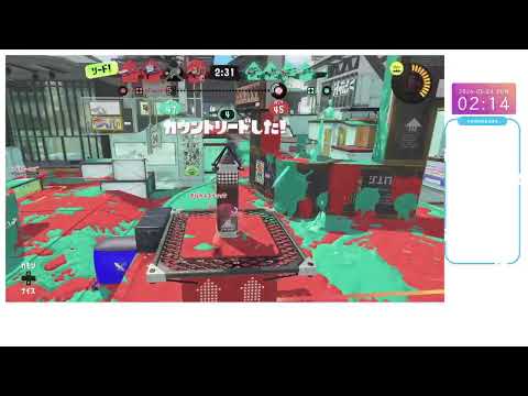 【スプラトゥーン3】やっと有線にしてみた
