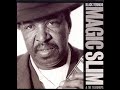 1998 - Magic Slim & The Teardrops - Black tornado