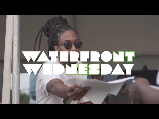 Waterfront Wednesday Performance