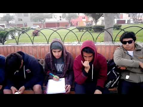 SOSA vs DOBLE A - BATALLA DE RAP LA MOLINA