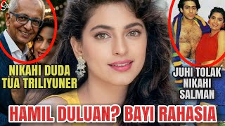 Download lagu MAIN KOTOR❗NIKAHI DUDA TRILIYUNER—HAMIL BAYI RAHASIA JUHI CHAWLA ISTRI MATRE?ARTIS TERKAYA JAY MEHTA mp3