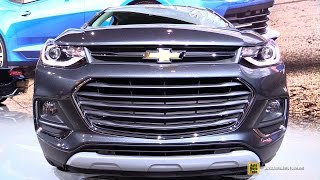 2017 Chevrolet Trax - Exterior and Interior Walkaround