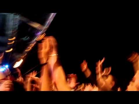 Steve Aoki & Afrojack feat. Miss Palmer -- No Beef @ Queima das Fitas,Porto 2012