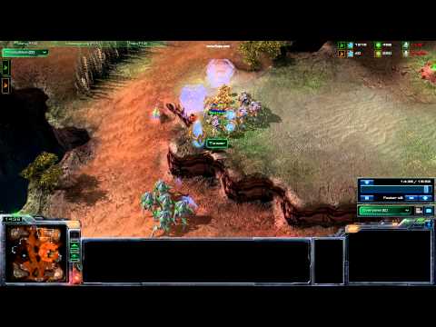 SC2 Clutch Sentry Play
