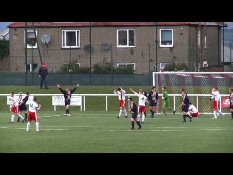 Spartans FC vs East Kilbride FC 08/02/14 - Scottish Lowland League Match Highlights