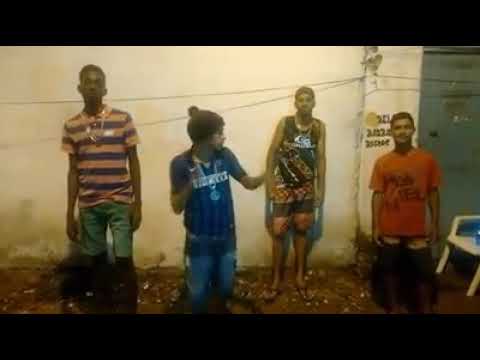 Na queli pic na favela Mc sheik boladão, lilo do charme e Joseph mapeli Tamo junto é nóis.