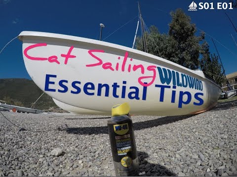 Quick tips for cat sailors S01 E01
