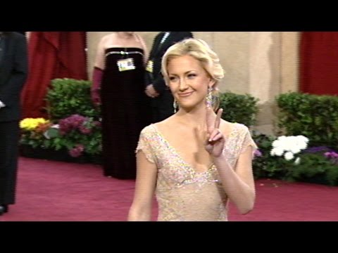 'Oscars' 2003 Backstage