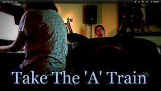 preview picture of video 'Take The 'A' Train'