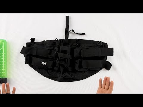 Warrior 4+1 Paintball Harness - Review