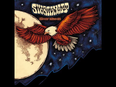 Starry Eagle Eye by Svartanatt