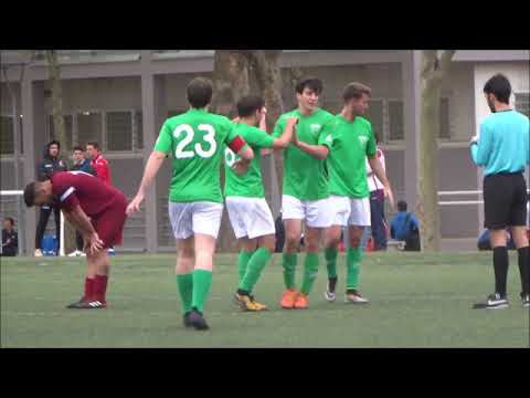 Unión Valdebernardo 5-0 ADC Parque Sureste - 26ª jor. 2ª Regional gr.5º