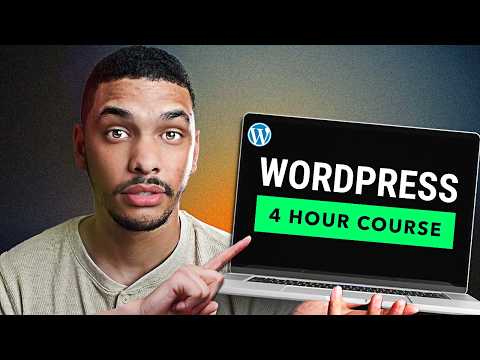 How to Make a WordPress Website in 2026 – Step-by-Step Tutorial