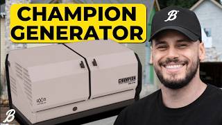 EASY Home Generator Setup Guide! (Beginner Friendly)
