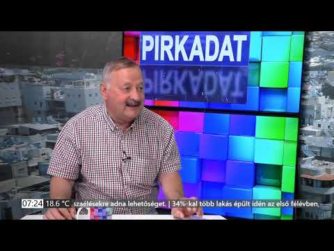 PIRKADAT Breuer Péterrel: Dr. Kis-Benedek József