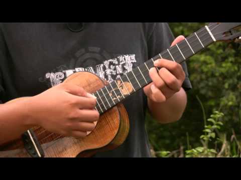 Uke Minutes 86 - 3-String Strum