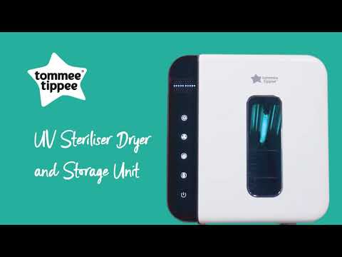 Tommee Tippee Ultra UV 3-in-1 Electric Steriliser - Image 2