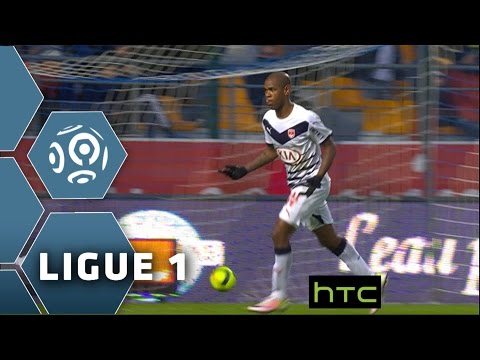 But Diego ROLAN (72') / ESTAC Troyes - Girondins de Bordeaux (2-4) -  / 2015-16