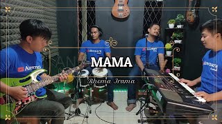 Download lagu MAMA KARAOKE NADA COWOK Rhoma Irama... mp3