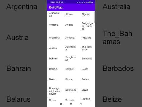 BuildFlag