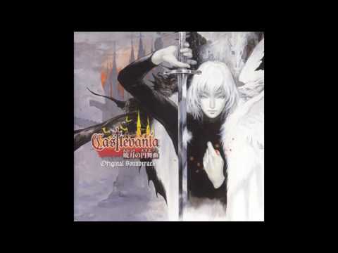 Castlevania AoS - Underground Reservoir