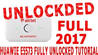 unlock huawei e5573 permanet locked part 1 of 2