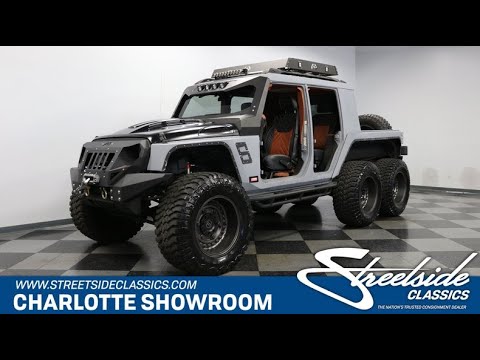 2017 Jeep Wrangler (CC-1612100) for sale in Concord, North Carolina