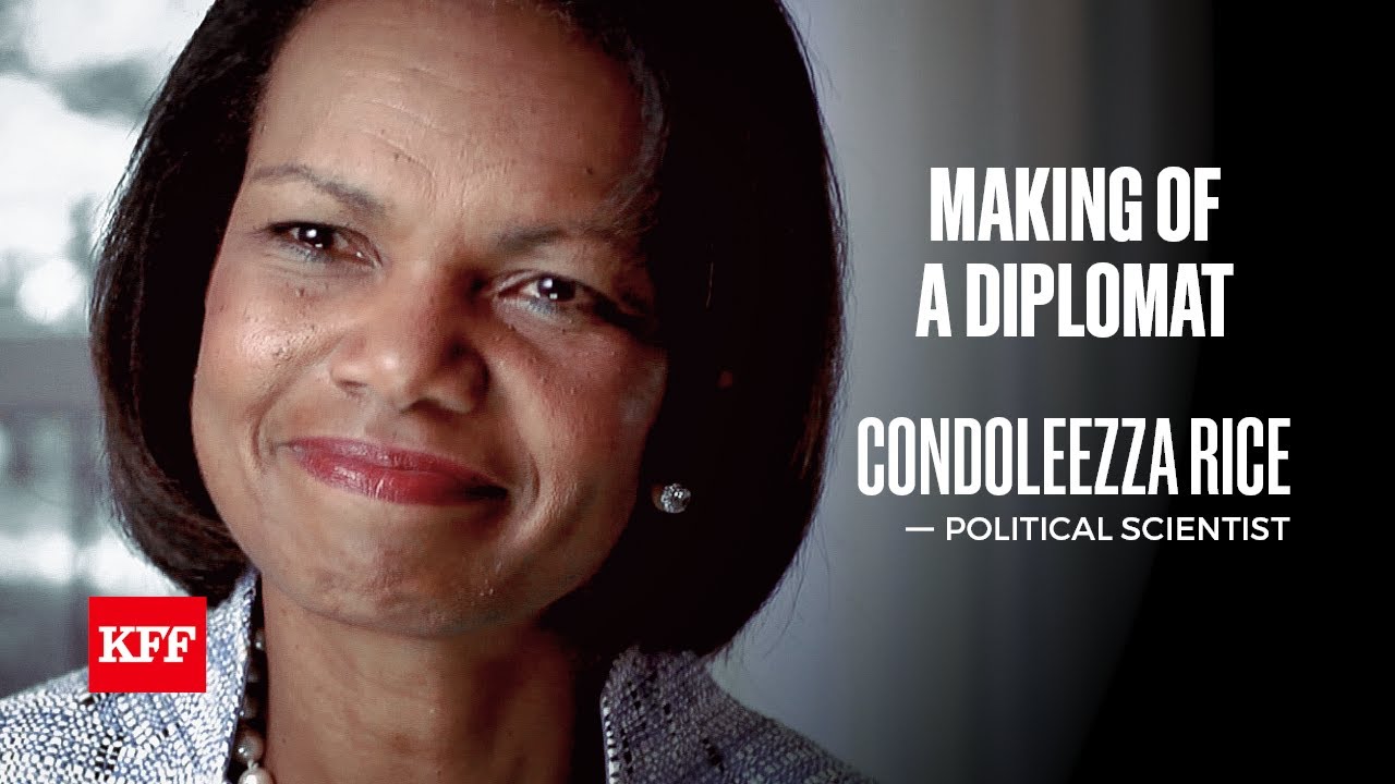 Condoleezza Rice Interview: Discovering a Passion for International Politics