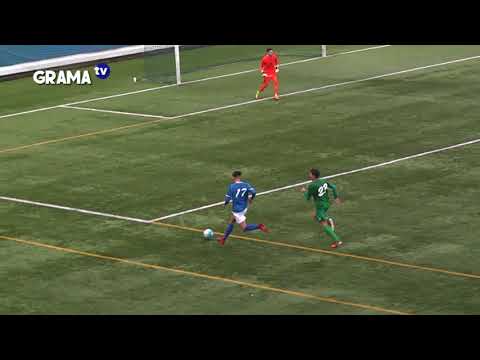 FE Grama 3-0 UE La Jonquera
