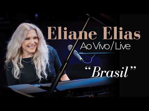 Eliane Elias | Brasil | Ao Vivo のサムネイル