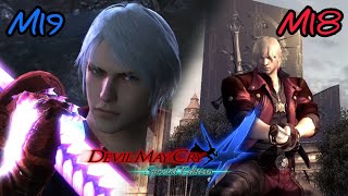 デビルメイクライ4 SpecialEdition M18.M19