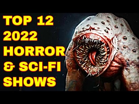 Top 12 2022 Horror & Dark Sci-fi TV Shows - Explored/Recommendations!