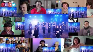 Download lagu Red Velvet - IRENE & SEULGI '놀이 (Naughty)' Choreography Video||REACTION MASHUP mp3