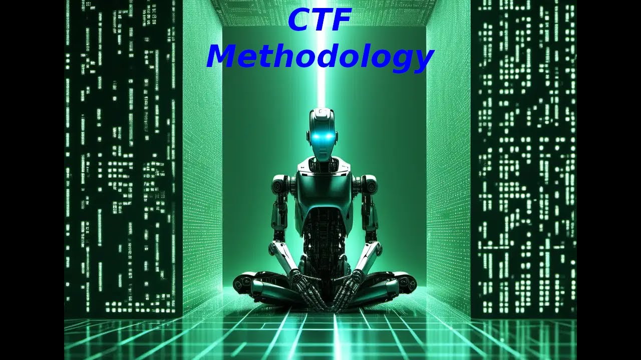 CTF Methodology