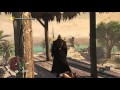 Assassin's Creed Black Flag! Kickin Ass  Weaponless!