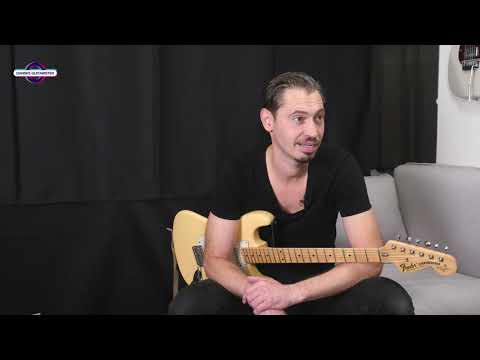 Danske Guitarister - Christian Warburg