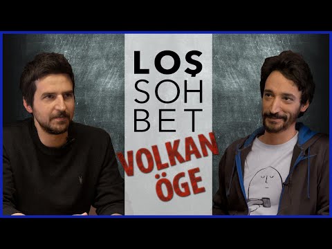 Loş Sohbet I Volkan Öge - BURHAN ÇAÇAN İLE E5'te KARŞILAŞMAK - BATESMOTELPRO - YOUTUBE 101 Video