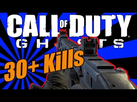 "ON A RAMPAGE!" (30+ KILLS) - Call of Duty Ghosts - TDM on Unearthed (Live) w/ Viable Karma